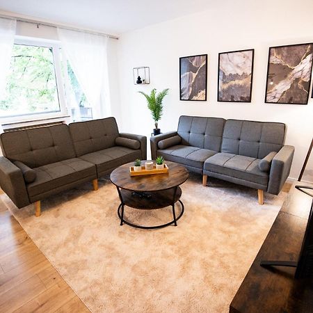 Me Living Bad Pyrmont Innenstadt 10 Meter Balkon Ngoại thất bức ảnh