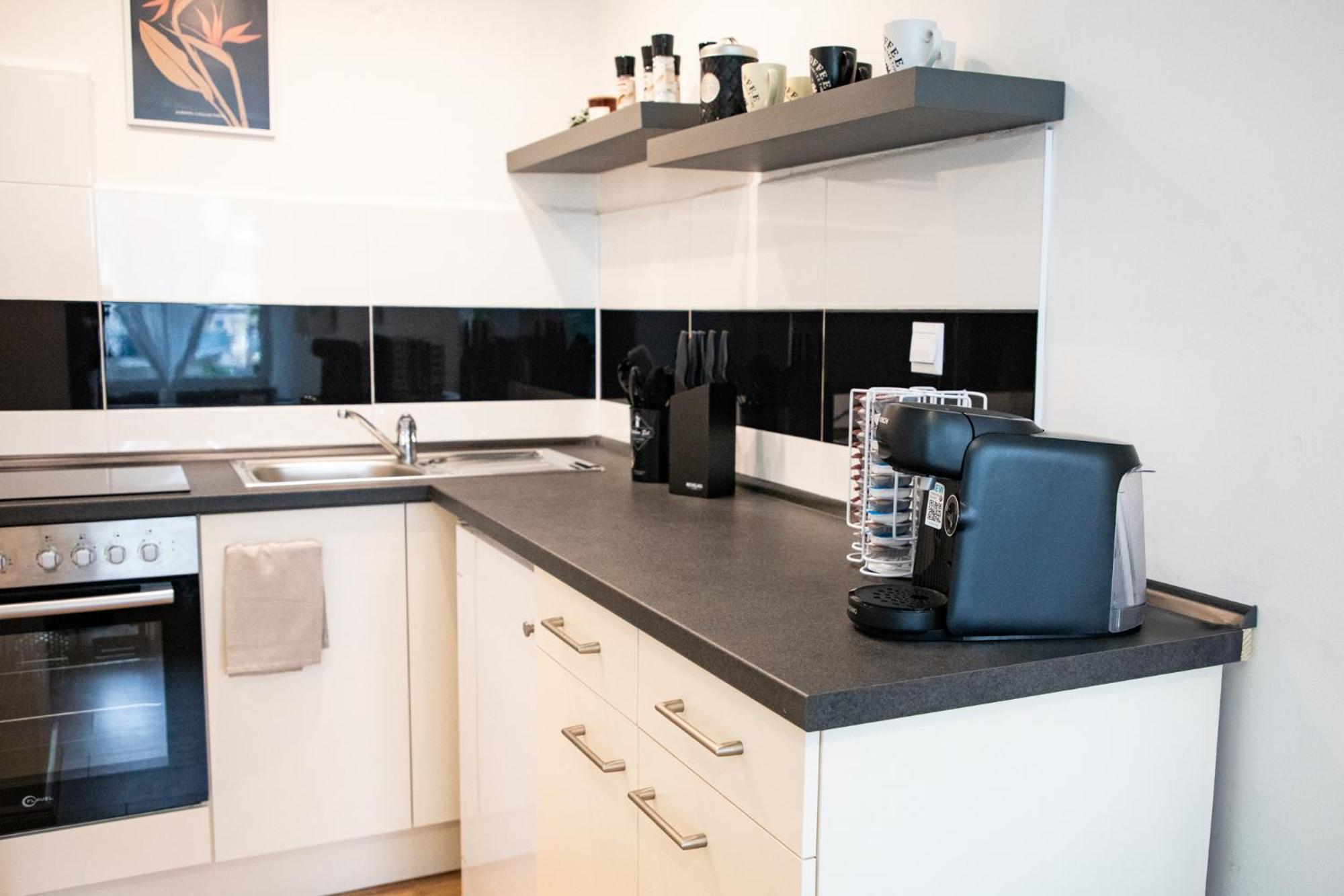 Me Living Bad Pyrmont Innenstadt 10 Meter Balkon Ngoại thất bức ảnh