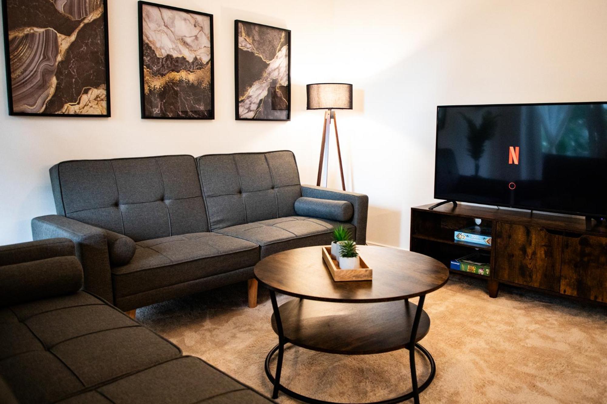 Me Living Bad Pyrmont Innenstadt 10 Meter Balkon Ngoại thất bức ảnh