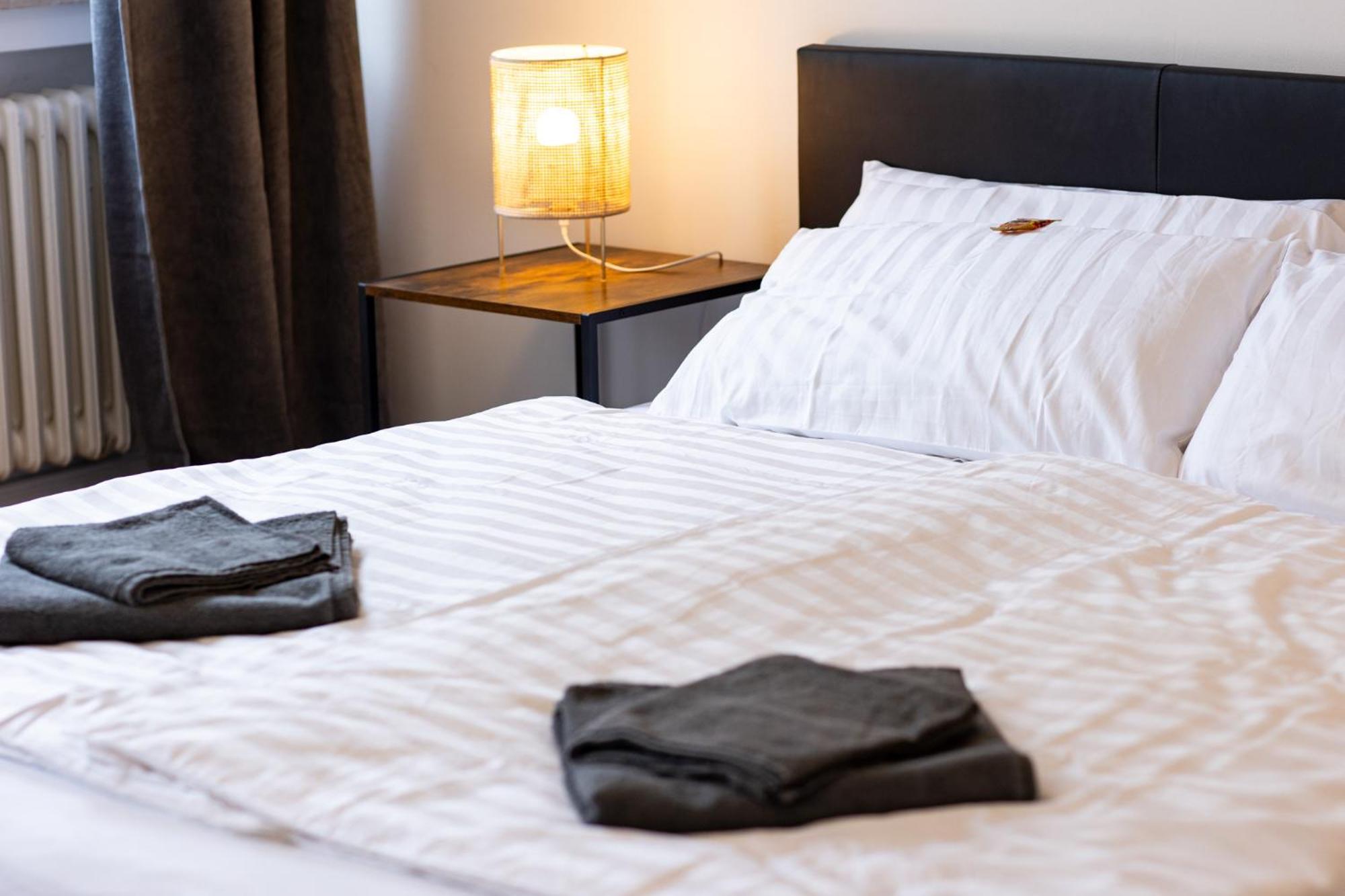 Me Living Bad Pyrmont Innenstadt 10 Meter Balkon Ngoại thất bức ảnh