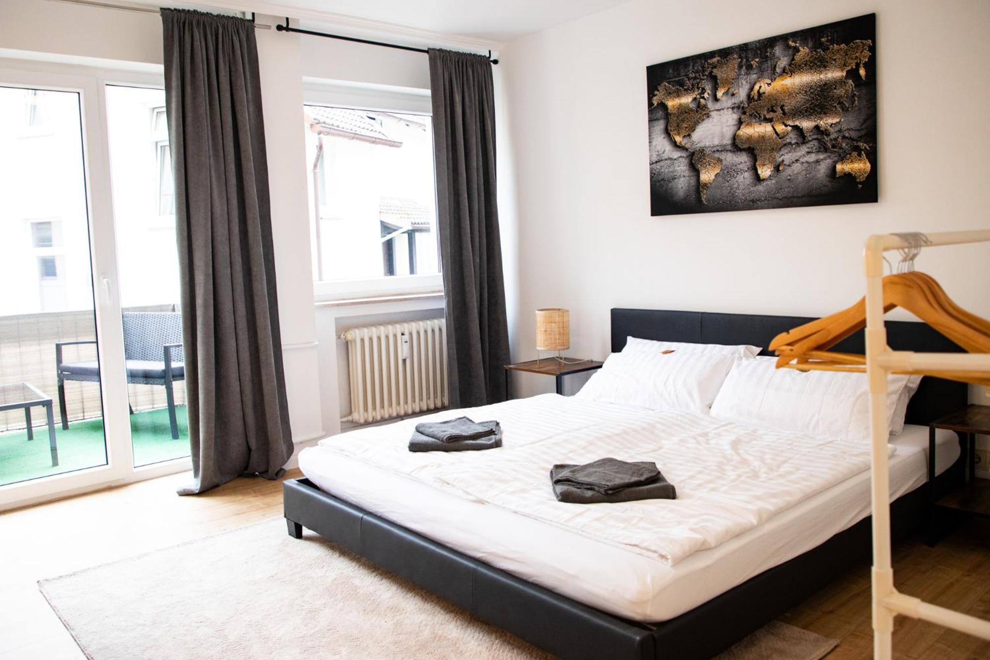 Me Living Bad Pyrmont Innenstadt 10 Meter Balkon Ngoại thất bức ảnh