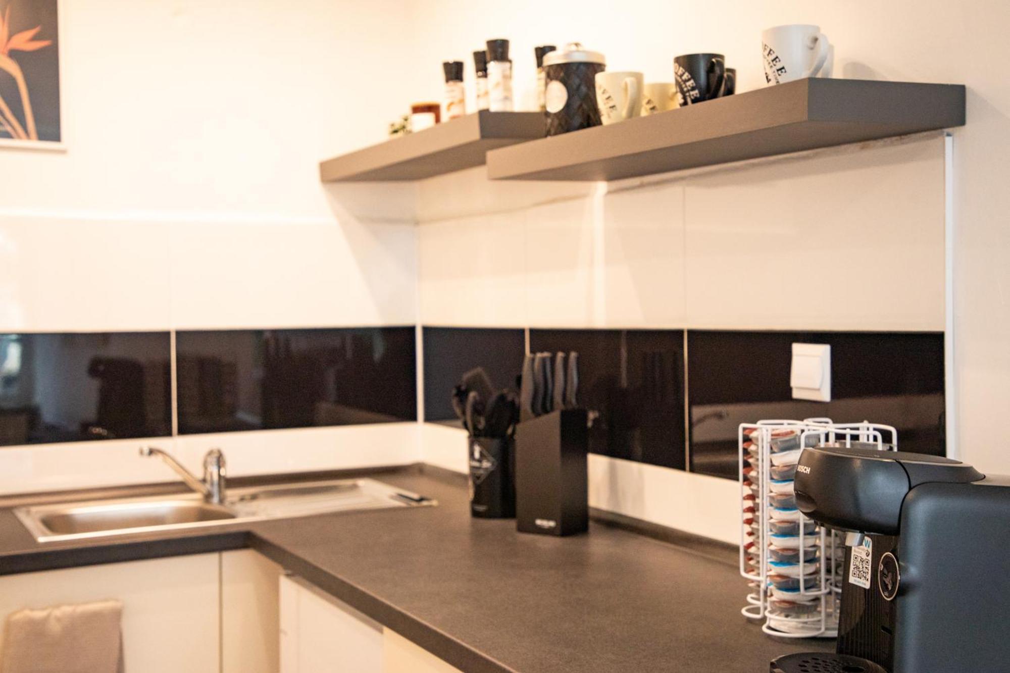Me Living Bad Pyrmont Innenstadt 10 Meter Balkon Ngoại thất bức ảnh