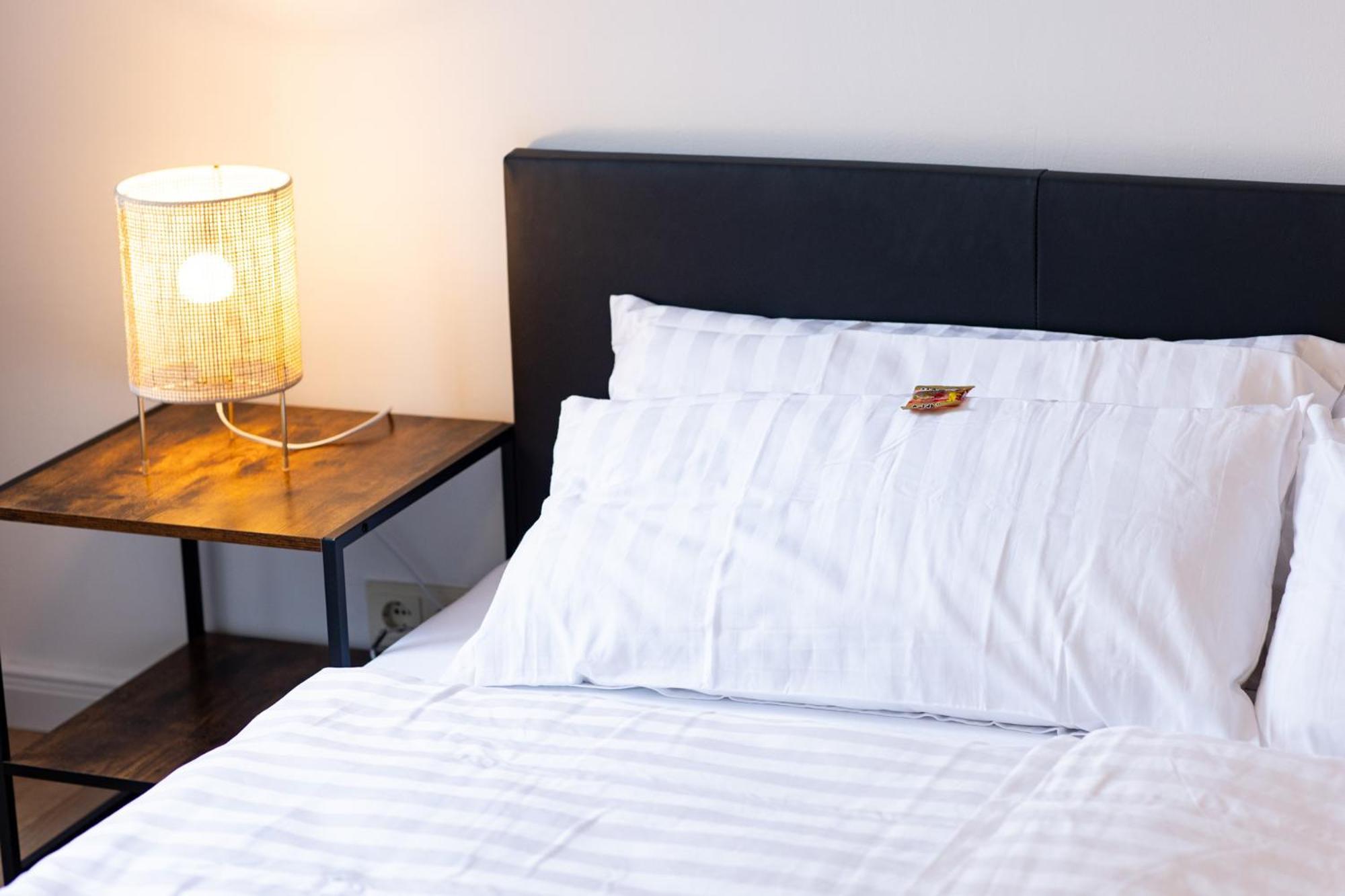 Me Living Bad Pyrmont Innenstadt 10 Meter Balkon Ngoại thất bức ảnh