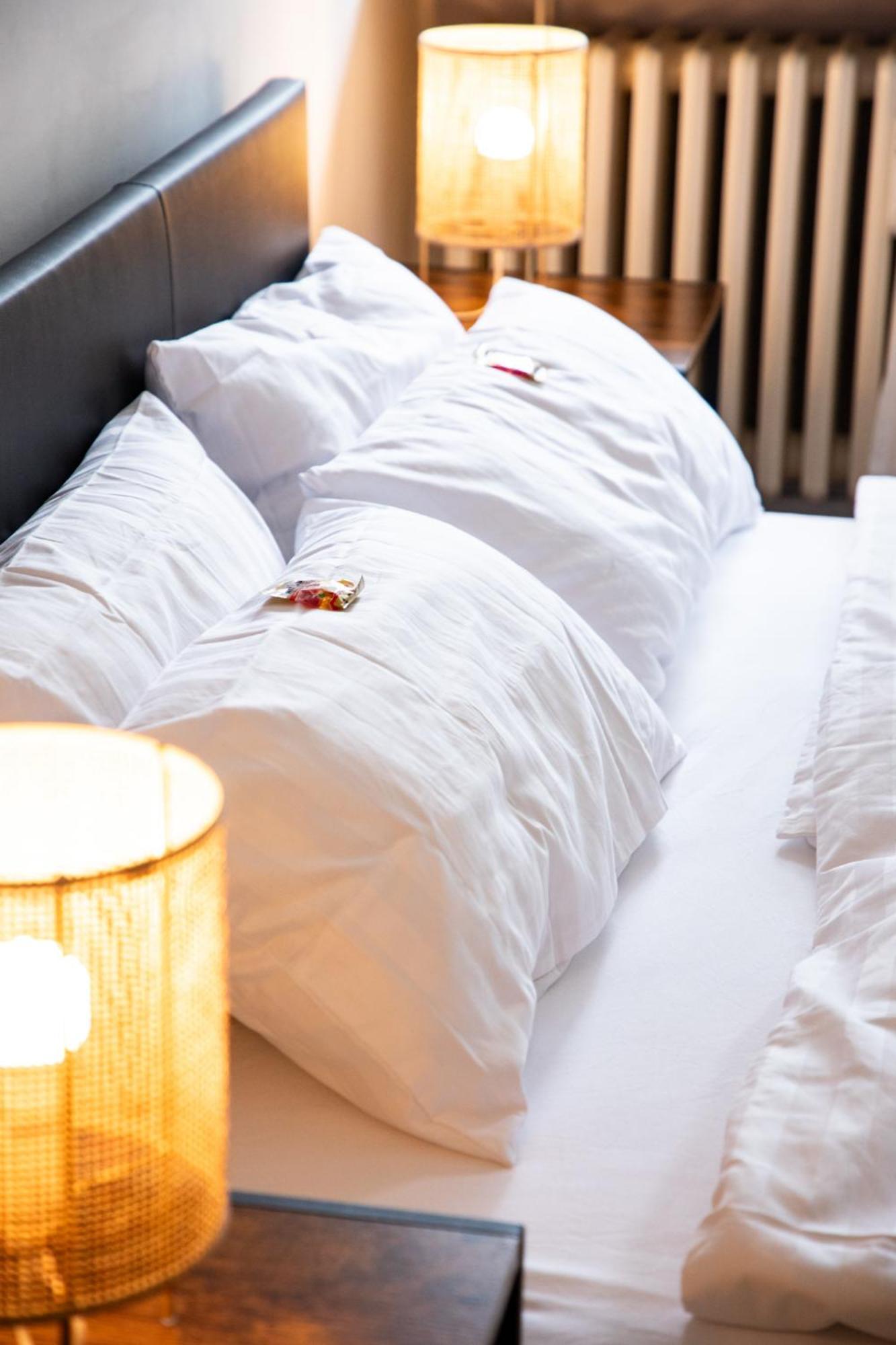 Me Living Bad Pyrmont Innenstadt 10 Meter Balkon Ngoại thất bức ảnh