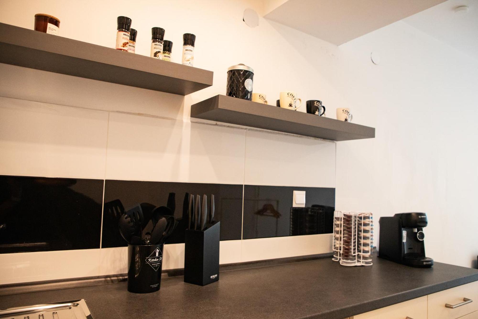 Me Living Bad Pyrmont Innenstadt 10 Meter Balkon Ngoại thất bức ảnh