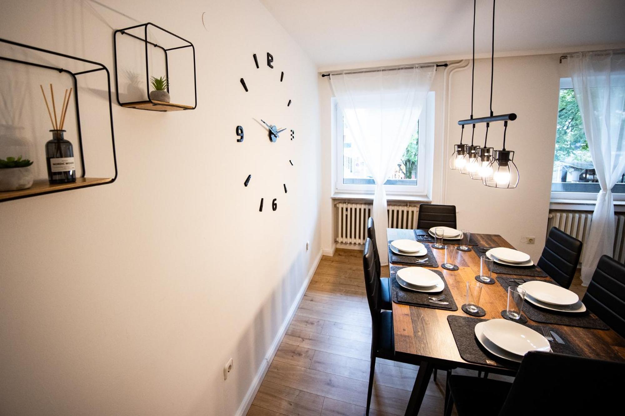 Me Living Bad Pyrmont Innenstadt 10 Meter Balkon Ngoại thất bức ảnh